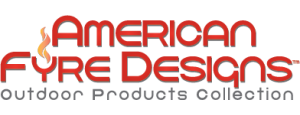 American Fyre Design Rectangular Firetable Cover