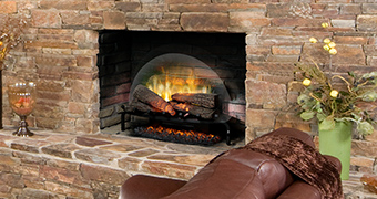 Dimplex Revillusion Log Sets