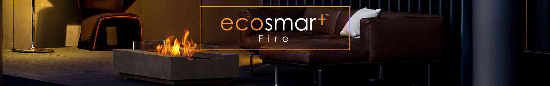 EcoSmart Fire Outdoor Living