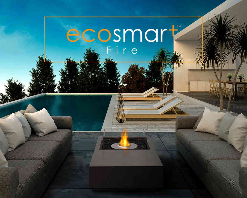EcoSmart Fire Outdoor Living