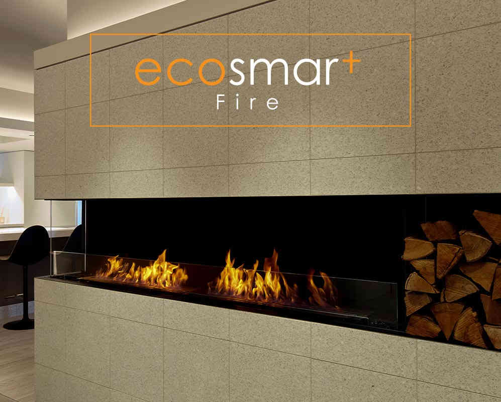 EcoSmart Fire Fireplaces