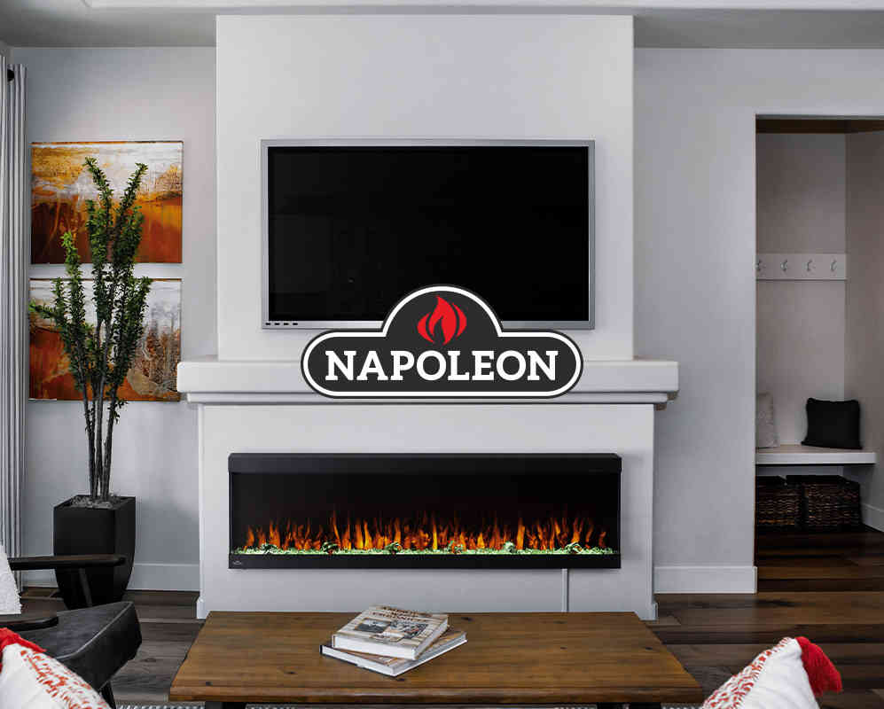 Napoleon Electric Fireplaces