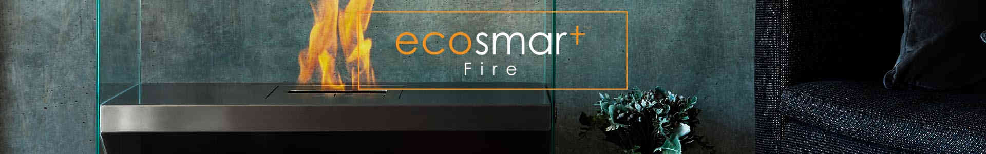 EcoSmart Fire Bioethanol Designer Fireplaces