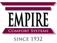 Empire Cast Iron Stove Shelf Kit - Matte Black