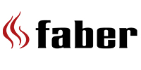 Faber e-Matrix Single-Sided Built-In Electric Firebox